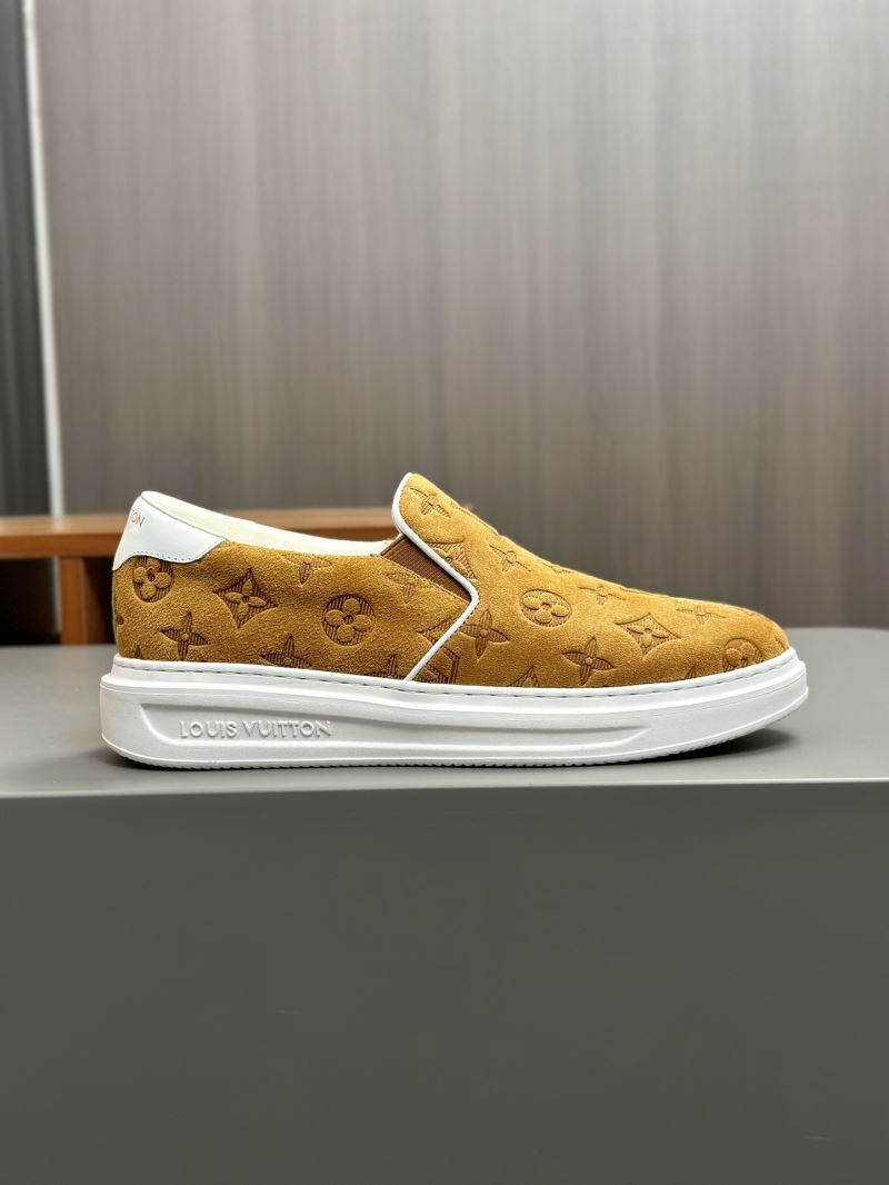 Louis Vuitton Low Shoes